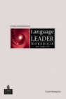 Image for Language Leader Upper Intermediate Workbook No Key for Pack