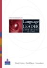 Image for Language Leader Upper Intermediate Coursebook for Pack