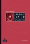 Image for Language Leader Upper Intermediate Teachers Book for pack