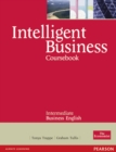 Image for Intelligent Business Intermediate Course Book