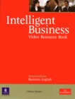 Image for Intelligent Business Intermediate Video Resource Book : Industrial Ecology