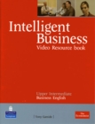 Image for Intelligent Business Upper Intermediate Video Resource Book