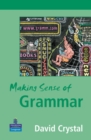 Image for Making sense of grammar