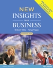 Image for New Insights into Business : Students&#39; Book