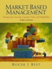 Image for Market-Based Management with Marketing Plan