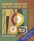 Image for Multi Pack: Reading Statistics and Research (fourth edition) with SPSS for Windows 11.0 Student Version CD