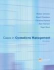 Image for &quot;Operations Management&quot; with &quot;Cases in Operations Management&quot;