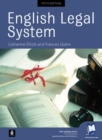 Image for Multi Pack: English Legal System 5ed with Dictionary of Law 6ed