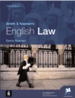 Image for Dictionary of Law : AND Smith and Keenan&#39;s English Law