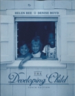 Image for The developing child : AND Child Development
