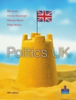 Image for Multi Pack: Politics UK 5e with Penguin Politics Dictionary