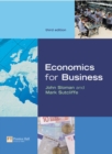 Image for Economics for Business : AND Economics Dictionary