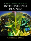 Image for International Business : Environments and Operations : with Cases and Exercises in International Business