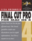 Image for Final Cut Pro 4 for MAC OS X : Visual Quickpro Guide with Computing Mousemat