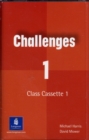 Image for Challenges Class Cassette 1 1-3