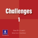 Image for Challenges Class CD 1 1-3