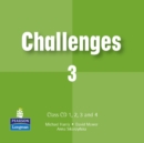Image for Challenges Class CD 3 1-4