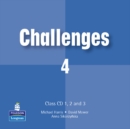 Image for Challenges Class CD 4 1-4