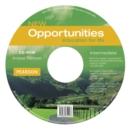 Image for Opportunities Global Intermediate CD-ROM New edition