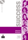 Image for Success Advanced Workbook for Pack