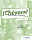 Image for Chevere! Activity Book 1