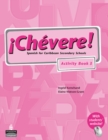 Image for Chevere! Activity Book 3