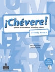 Image for Chevere! Activity Book 4