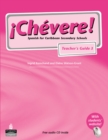 Image for Chevere! Teacher&#39;s Guide 3