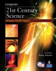 Image for Science for 21st Century GCSE Single Science Higher Student Book &amp; ActiveBook CD