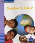 Image for Four Corners Teacher&#39;s File and CD-ROM Years 3-4/P4-5 : Years 3-4