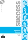 Image for Success Elementary Workbook for Pack
