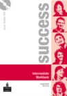 Image for Success Intermediate Workbook for Pack