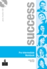 Image for Success Pre-Intermediate Workbook for Pack