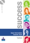Image for Success Upper Intermediate Students&#39; Book