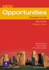 Image for Opportunities Global Elementary Students&#39; Book NE