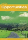 Image for Opportunities Global Intermediate Students&#39; Book NE