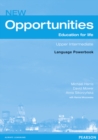 Image for Opportunities Global Upper-Intermediate Language Powerbook NE
