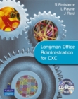 Image for Longman Office Administration For CSEC
