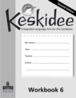 Image for Keskidee Workbook 6 Second Edition