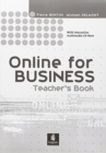 Image for Online for Business Italy Teachers Book
