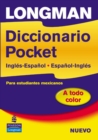 Image for Longman Diccionario Pocket Mexico Cased