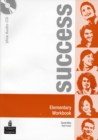 Image for Success Elementary Workbook and CD Pack