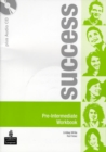 Image for Success Pre-Intermediate Workbook and CD Pack