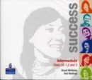 Image for Success Intermediate Class CD