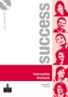 Image for Success Intermediate Workbook and CD Pack