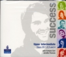 Image for Success Upper Intermediate Class CD
