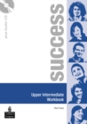 Image for Success Upper Intermediate Workbook and CD Pack