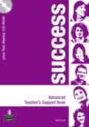 Image for Success Advanced Teacher&#39;s Book Pack