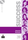 Image for Success Advanced Workbook and CD Pack