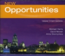 Image for Opportunities Global Upper-Intermediate Class CD New Edition